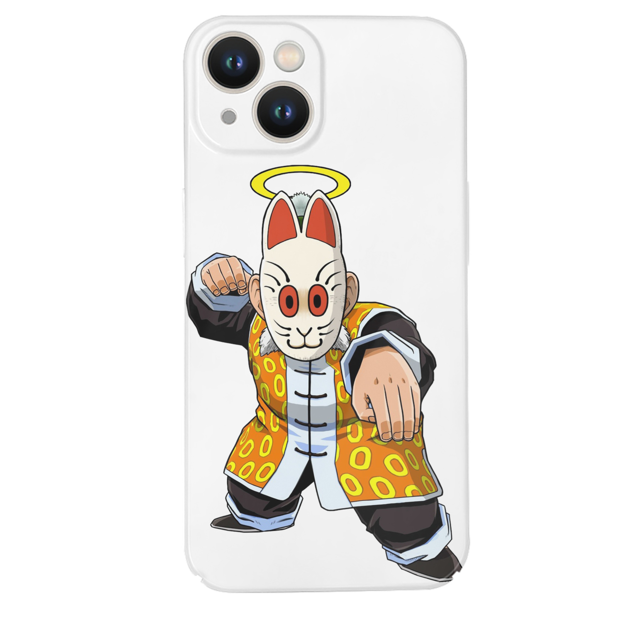 （画像用） ドラゴンボール DRAGON BALL 【iPhone 14シリーズ対応】ハードケース